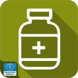 Ícone de Drug Center - Pediatric Oncall